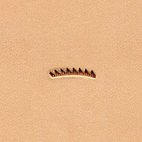 Punzierstempel, Muster 914L, Gre 11 mm