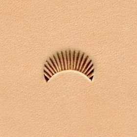 Punzierstempel, Camouflage 831, Gre 13 mm