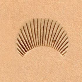 Punzierstempel, Camouflage 455, Gre 24 mm