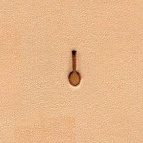 Punzierstempel Stop 908, Gre 7 mm