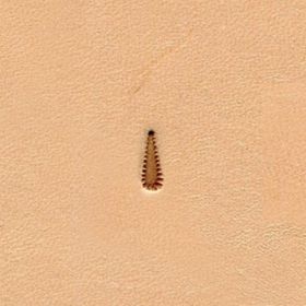 Punzierstempel Stop 360, Gre 7 mm