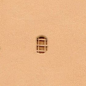 Punzierstempel Mattierung 880, Gre 7 mm
