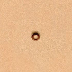 Punzierstempel Saatkorn 722, Gre 4 mm