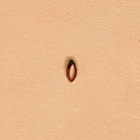 Punzierstempel Saatkorn 630, Gre 6 mm