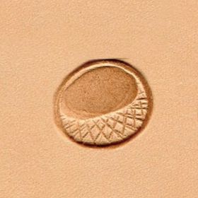 Punzierstempel Eichel 562, Gre 18 mm