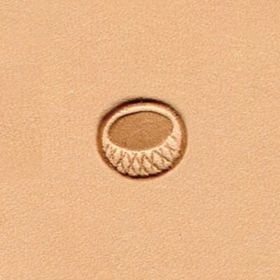 Punzierstempel Eichel 561, Gre 11 mm