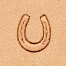 Punzierstempel Hufeisen 460, Gre 20 mm