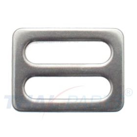 Schieber Stopper 25mm Edelstahl Rostfrei Regulator