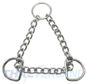 10er Pack Durchzugskette 137mm D20 ( Durchzugkette Zugstoppkette