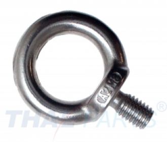 Ringschraube M16 V2A Edelstahl Inox Niro DIN580 Ringschrauben