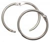 500er Pack Schlsselringe Aufklappbar 73mm / 82mm  / Heftringe