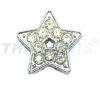 Strassmotiv Star zum Aufschieben f�r 10mm Gurtband