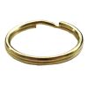 1000er Pack Schlsselringe 26mm Farbe: Gold