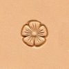 Punzierstempel Bl�te 532, Gr��e 14 mm