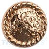 Concho #179 20mm Western Zaum Seil Conchos Gold