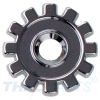 Concho #182  20mm Zahnrad Steampunk Bezel Chrom Conchos