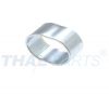 50er Pack Wrgeklemmen fr 6 mm Expanderseil Stahl - galv.- ver Gummiseil